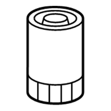 GM 12684038 Oil Filter
