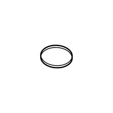 Ford BC3Z-8590-H Lower Hose Seal