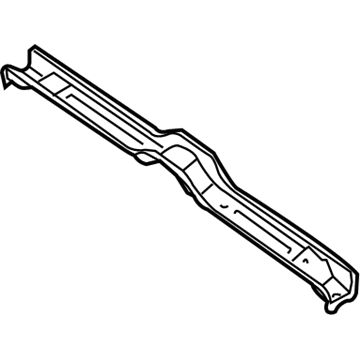 Nissan 75442-7S230 Member-4TH Cross