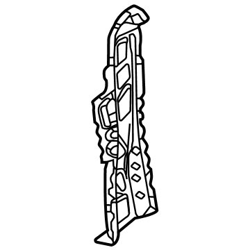 GM 84939422 Inner Reinforcement