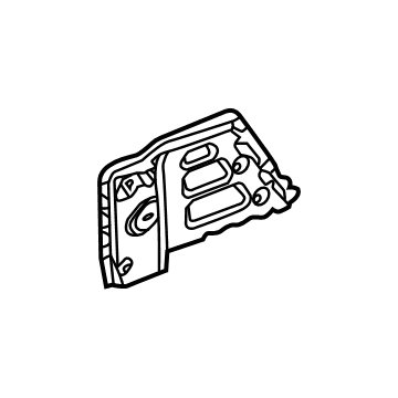 GM 84265828 Upper Panel