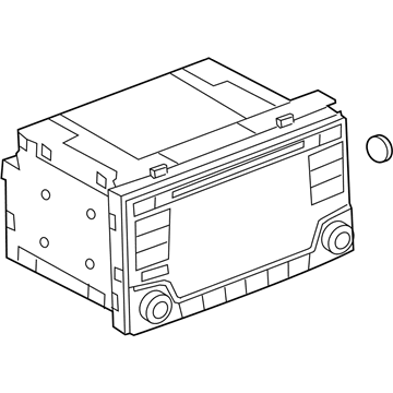 Nissan 25915-5SA0D Cont Assembly