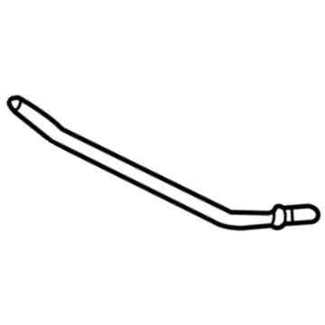 Kia 0K25R10440A Oil Gauge Pipe Assembly