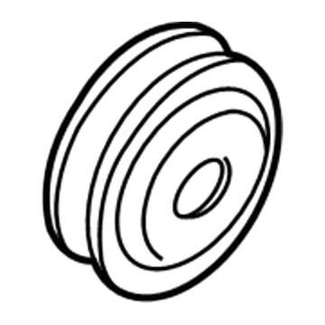 Kia KBPD311401A PULLEY-DAMPER