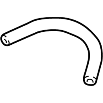 Toyota 12261-62050 Air Hose