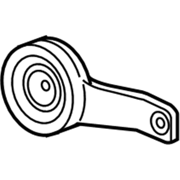 Toyota 86160-0R020 Tweeter