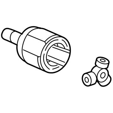 Honda 44014-3W0-305 JOINT SET, OUTBOARD