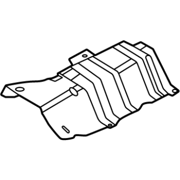 Hyundai 84113-N9000 INSULATOR