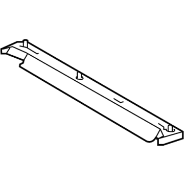Toyota 16594-25010 Upper Guide