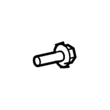 Toyota 90080-11216 Reservoir Bolt