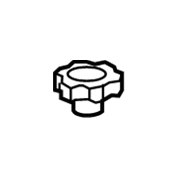 GM 13502352 Reservoir Cap