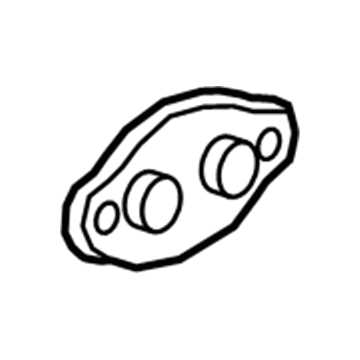 GM 22885717 Heater Hose Seal