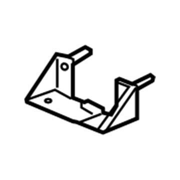 GM 23411728 Cooler Pump Bracket