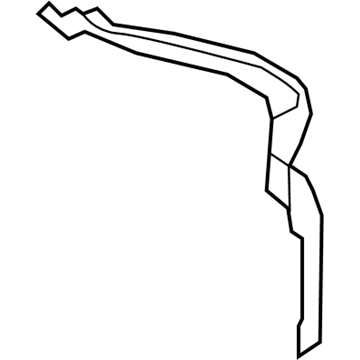 Ford 7T4Z-7845114-B Corner Panel