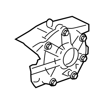 Toyota 41110-42054 CARRIER ASSY, DIFFER