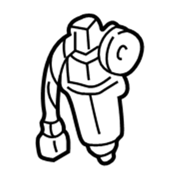 Toyota 85710-60100 Motor