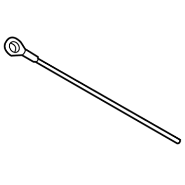 Lexus 15301-50120 Gage Sub-Assy, Oil Level