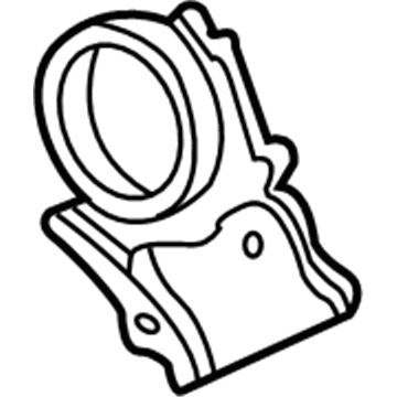 Lexus 11341-50010 Plate, Timing Belt, Rear RH