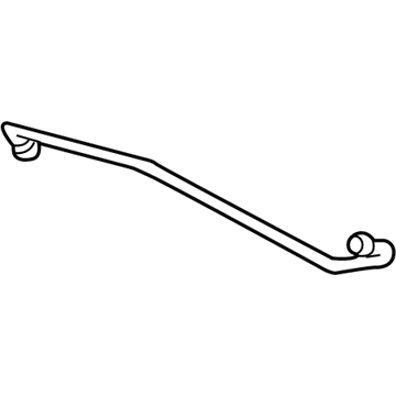 GM 88963469 Pipe Kit, Steering Gear Light