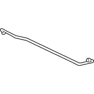 GM 88963470 Pipe Kit, Steering Gear Right
