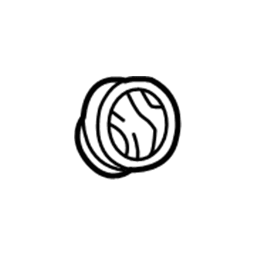 Lexus 77291-06190 Shield, Fuel Tank Filler