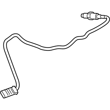 BMW 11-78-8-650-475 Oxygen Sensor