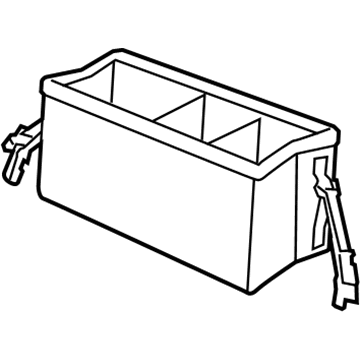 Honda 08U20-S9V-101 Cargo Organizer