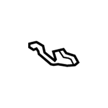 Lexus 88269-50140 Bracket, Skid Control Computer