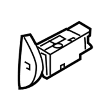 Hyundai 93750-3J100-6T Switch Assembly-Esp