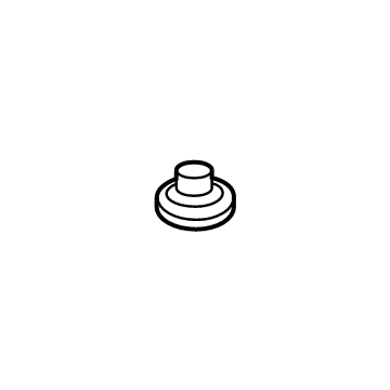 Mopar 68261581AA Oil Drain Plug