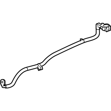 GM 84354710 Negative Cable