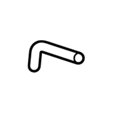 GM 12637190 By-Pass Hose