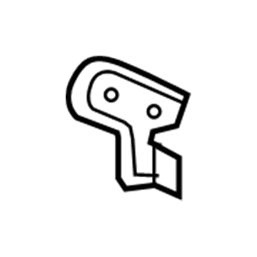 Honda 39113-TA0-A01 Bracket, R.