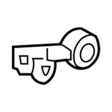 Acura 25910-RDK-010 Pipe A (ATF)