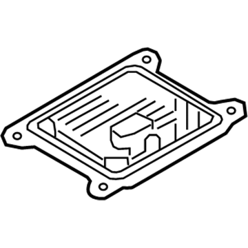 Kia 92190F5000 Ballast Assembly-Headlamp