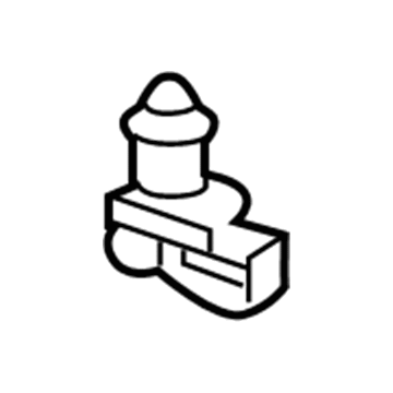 Toyota 88790-22150 Air Temperature Sensor