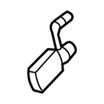 Honda 39155-TR0-A01 Module Assy., Antenna