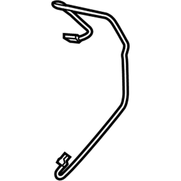 Honda 32119-TR0-000 Sub-Wire, Tweeter