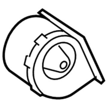 Mopar 5103806AA Motor