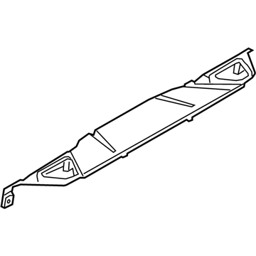 BMW 51-47-7-316-098 Rear Window Shelf