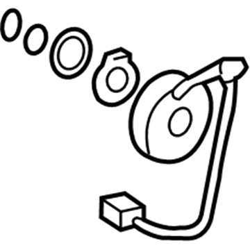 Honda 38924-RGL-A03 Set Stator