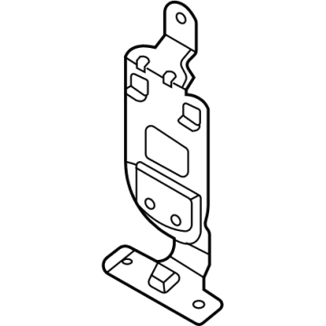 BMW 66-31-8-099-608 AUXILIARY MOUNT