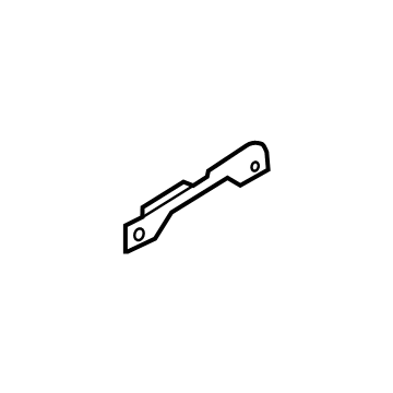Ford HC3Z-17913-A Reinforce Bracket