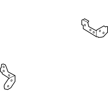 Ford HC3Z-17787-A Outer Bracket
