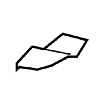 Toyota 55083-52080 Vent