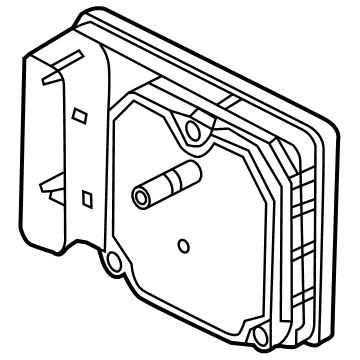 Ford L2GZ-2C219-A Control Module