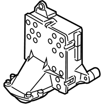 BMW 66-53-9-195-898 Reversing Camera