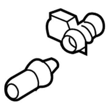 BMW 34-11-6-852-852 Repair Kit Bleeder Valve