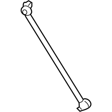 Toyota 53440-0A040 Support Rod