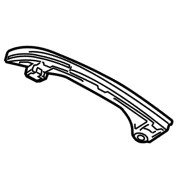 Lexus 13559-0H010 SLIPPER, Chain TENSI